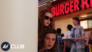 Let's go to the mall: The <i>Stranger Things</i> cast shares their favorite suburban memories